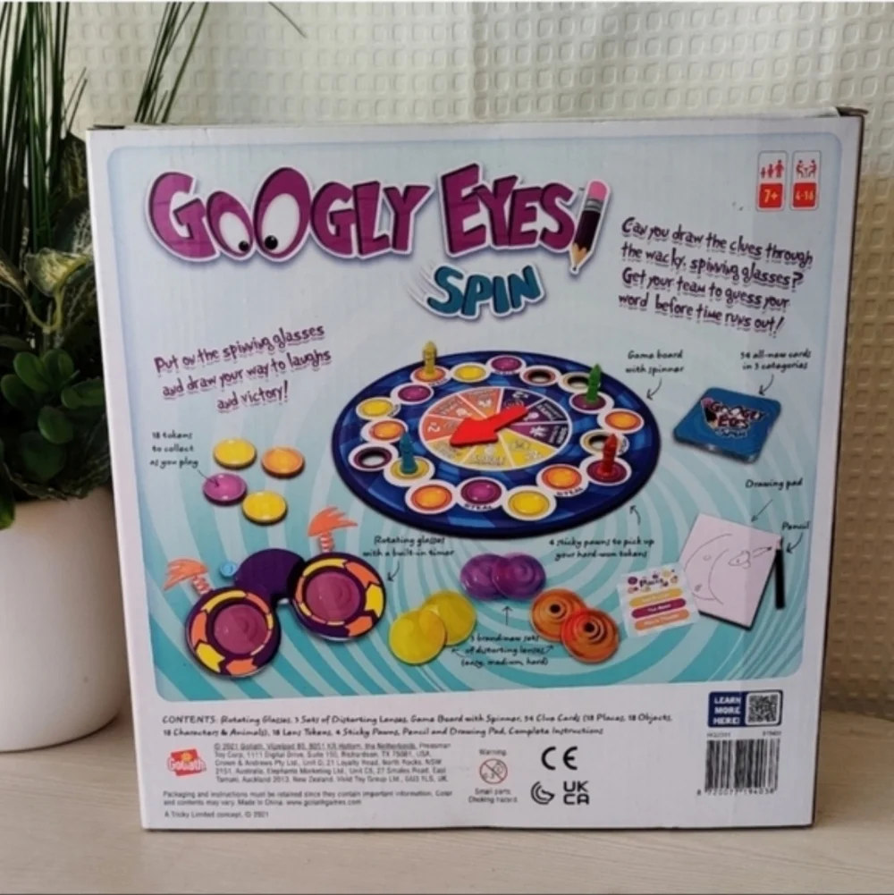 Goliath drawing board